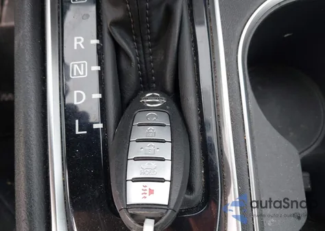 2022 Nissan Altima Sv Intelligent Awd from USA, damaged, VIN 1N4BL4DW2NN312732